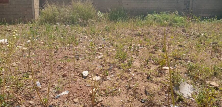 Terrain 600 m² à vendre – Baco Djicoroni Golf, titre foncier