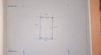 Terrains 300 m² (15/20) à vendre – Kabala terminus