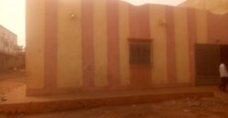 Villa 2 appartements à vendre – Garantibougou, Bamako Villa 2 appartements à vendre – Garantibougou, Bamako
