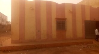 Villa 2 appartements à vendre – Garantibougou, Bamako