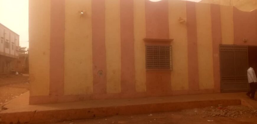 Villa 2 appartements à vendre – Garantibougou, Bamako