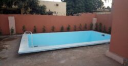 Villa 3 chambres avec piscine à louer – Sogoniko, Bamako Villa 3 chambres avec piscine à louer – Sogoniko, Bamako