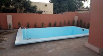 Villa 3 chambres avec piscine à louer – Sogoniko, Bamako