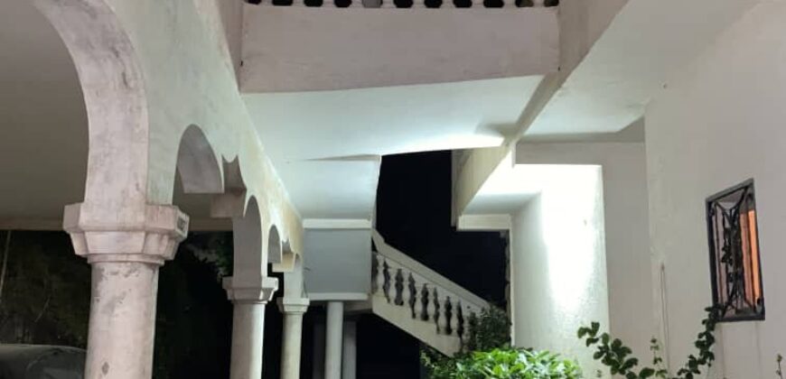 Villa duplex meublée sur 600 m² à vendre – Samaya, Bamako
