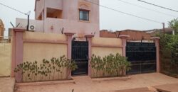Grande villa R+1 à vendre – Sirakoro Cité, titre foncier Grande villa R+1 à vendre – Sirakoro Cité, titre foncier