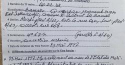 Ecole a vendre a Magnambougou Projet Ecole a vendre a Magnambougou Projet