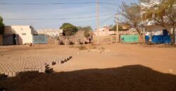 TERRAIN 15/20 À VENDRE À NIAMAKORO COURANI WEREDA TERRAIN 15/20 À VENDRE À NIAMAKORO COURANI WEREDA