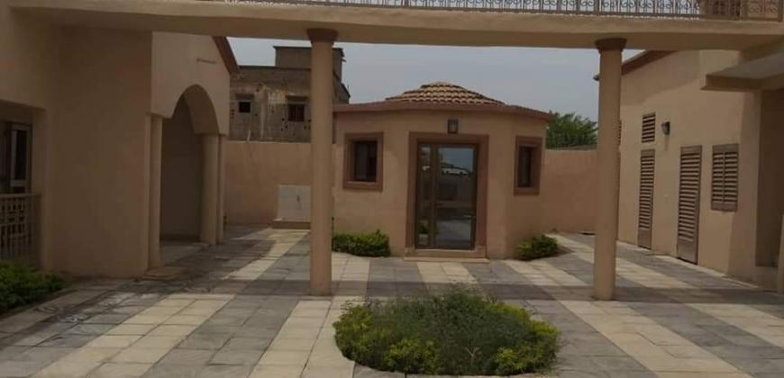Vente maison Niamana Bamako