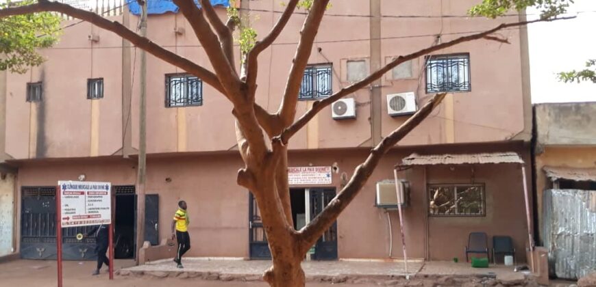 Immeuble à vendre – Torokorobougou, Bamako