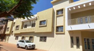 Immeuble de bureaux de luxe à louer – ACI 2000, Bamako