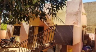 Maison 3 chambres à vendre – Titibougou, titre foncier