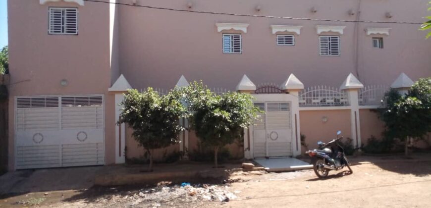 Maison 5 chambres à vendre – ACI 2000, Bamako