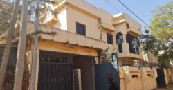 Maison 8 pièces avec jardin à vendre – Baco Djicoroni ACI Maison 8 pièces avec jardin à vendre – Baco Djicoroni ACI