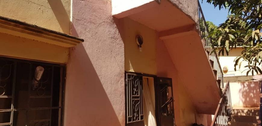 Maison a vendre a Titibougou avec titre foncier