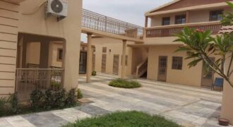Maison neuve 3 chambres à vendre – Niamana, Bamako