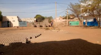 Terrain 300 m² (15/20) à vendre – Niamakoro Kourani