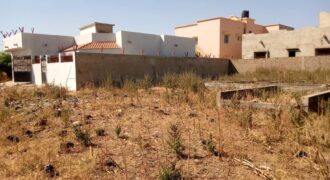 Terrain 300 m² (15/20) à vendre – Sirakoro Zirakoro