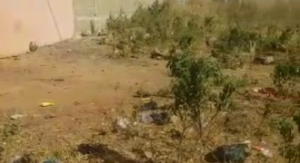 Terrain 450 m² (15/30) à vendre – Niamakoro Kourani Wereda