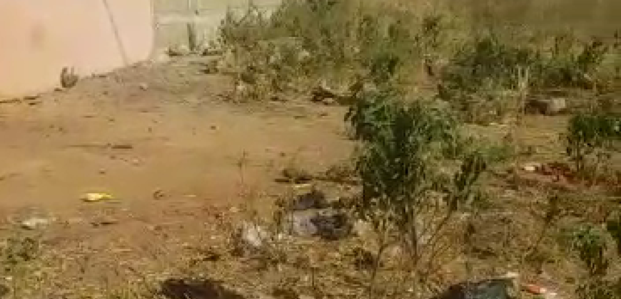 Terrain 450 m² (15/30) à vendre – Niamakoro Kourani Wereda