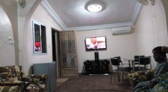Villa 3 chambres à vendre – Niamana, près de Nampé Sadio