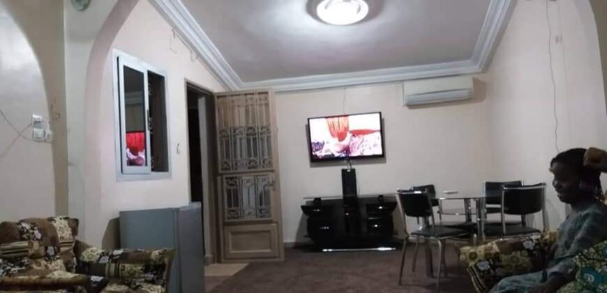 Villa 3 chambres à vendre – Niamana, près de Nampé Sadio