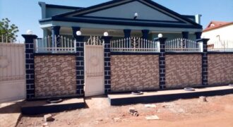 Villa 3 chambres à vendre – Niamana, titre foncier