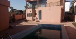 Villa duplex 4 chambres avec piscine à louer – Badalabougou Est Villa duplex 4 chambres avec piscine à louer – Badalabougou Est