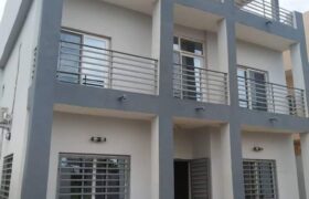 Villa R+2 avec piscine à vendre – Magnambougou Cité Palmeraie