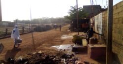 TERRAIN 25/30 À VENDRE À KALABAN COURA TERRAIN 25/30 À VENDRE À KALABAN COURA