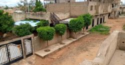 VILLA A VENDRE A DJICORONI COURA: 3 CHAMBRES, SALON, DOUCHES, TITRE FONCIER VILLA A VENDRE A DJICORONI COURA: 3 CHAMBRES, SALON, DOUCHES, TITRE FONCIER