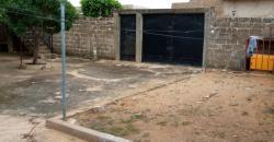 VILLA A VENDRE A DJICORONI COURA: 3 CHAMBRES, SALON, DOUCHES, TITRE FONCIER VILLA A VENDRE A DJICORONI COURA: 3 CHAMBRES, SALON, DOUCHES, TITRE FONCIER