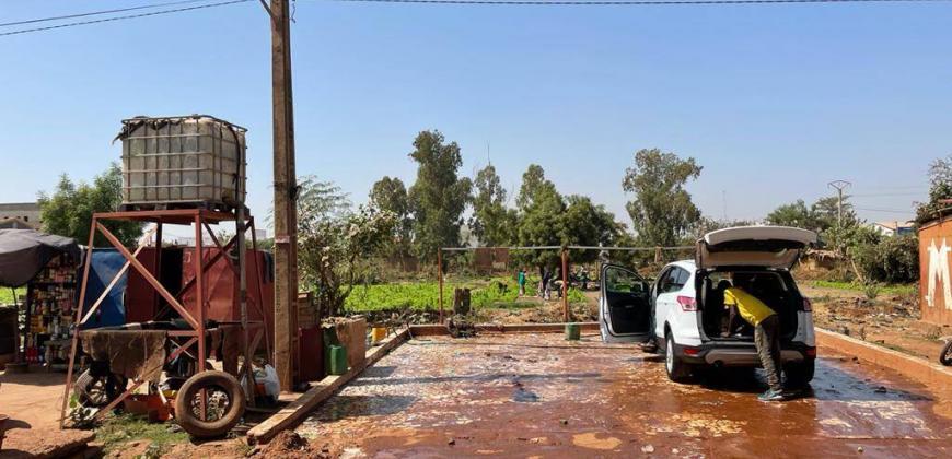 TERRAIN A VENDRE A SOTUBA ACI: 5000 M2, TITRE FONCIER