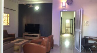 Appartement meublé 3 chambres à louer – Sébénikoro, Cité Atrium