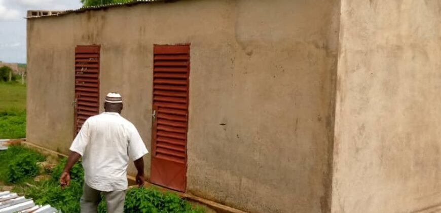 Champ de 3 hectares à vendre – Sanankoroba, après le péage