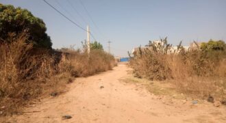 Terrain 300 m² à vendre – Samaya, près du goudron