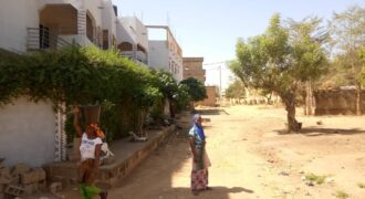 Terrain 300 m² à vendre – Sébénikoro Sema, vers Kalabambougou
