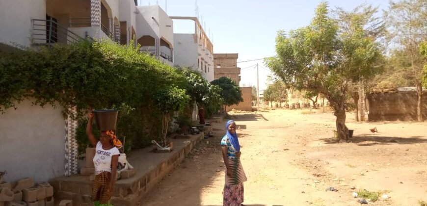 Terrain 300 m² à vendre – Sébénikoro Sema, vers Kalabambougou