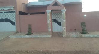 Villa 3 chambres à vendre – Sirakoro Cité EDM