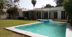 Villa avec piscine de 3 chambres à louer à Badalabougou EST Villa avec piscine de 3 chambres à louer à Badalabougou EST
