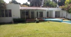 Villa avec piscine de 3 chambres à louer à Badalabougou EST Villa avec piscine de 3 chambres à louer à Badalabougou EST