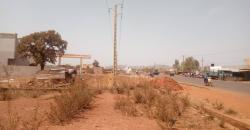 TERRAIN A VENDRE A DIALAKOROBOUGOU TERRAIN A VENDRE A DIALAKOROBOUGOU