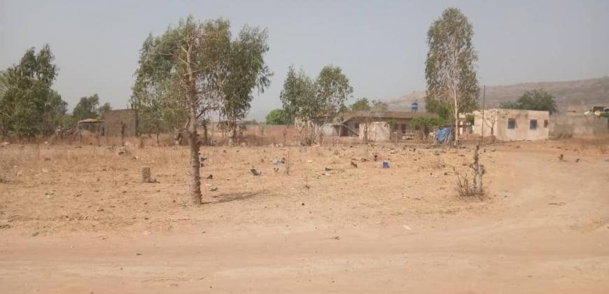 TERRAIN A VENDRE A MAMARIBOUGOU