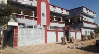 Appartement F3 à louer – Yorodiambougou, Bamako