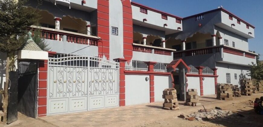 Appartement F3 à louer – Yorodiambougou, Bamako