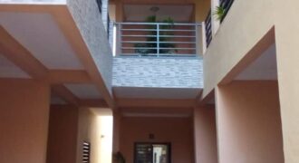 Appartement meublé 1 chambre à louer – Faladié Village CAN