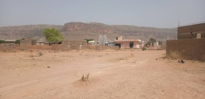 Terrain 300 m² à vendre – Mamaribougou, titre foncier