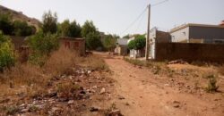 4 lots collés de 300 m² à vendre – Missabougou, Hôpital du Mali 4 lots collés de 300 m² à vendre – Missabougou, Hôpital du Mali