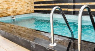 Villa duplex 3 chambres avec piscine à louer – Sébénikoro