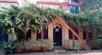 Villa duplex 4 chambres à louer – Sotuba, Bamako
