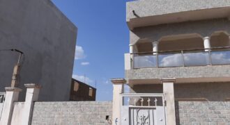 Villa duplex 5 chambres à vendre – Baco Djicoroni ACI SEMA